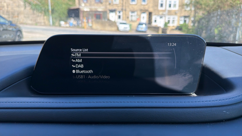 Mazda Cx-30 2.0 e-Skyactiv X MHEV Sport Lux 5dr Petrol Hatchback